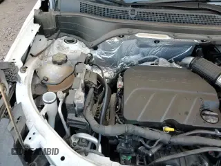 2024 Chevrolet Trax LS z VIN KL77LFE21RC186157, wystawiony jako Copart lot #67847245 z przebiegiem 26 789 mil mil oraz Szkoda całkowita • Salvage title. Historia ofert i sprzedaży dostępna na DreamBid. Obrazek 14.