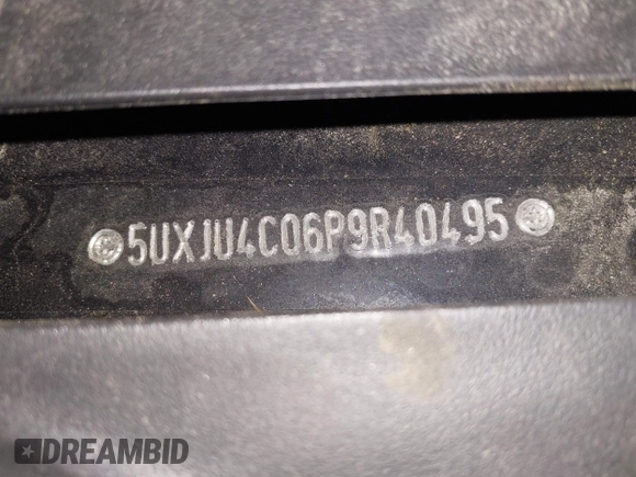 2023 BMW X5 M50i z VIN 5UXJU4C06P9R40495, wystawiony jako IAAI lot #42162049 z przebiegiem 57 179 mil mil oraz . Historia ofert i sprzedaży dostępna na DreamBid. Obrazek 20.