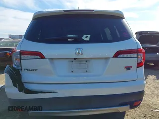 2019 Honda Pilot EX-L with VIN 5FNYF5H59KB017415, listed as a IAAI auction lot 41340852 with 125,433 mi miles and . Bid and sale history available at DreamBid. Image 17.