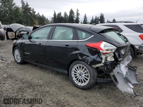 2016 Ford Focus Electric z VIN 1FADP3R44GL289497, wystawiony jako Copart lot #81639304 z przebiegiem 34 460 mil mil oraz Szkody całkowita. Historia ofert i sprzedaży dostępna na DreamBid. Obrazek 2.