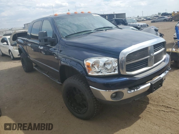 2006 Dodge 3500 Laramie z VIN 3D7LX39C46G137766, wystawiony jako Copart lot #70468224 z przebiegiem 52 578 mil mil oraz Szkoda całkowita • Salvage title. Historia ofert i sprzedaży dostępna na DreamBid. Obrazek 4.