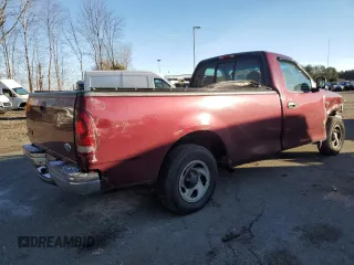 1997 Ford F-150 с VIN 1FTDF1721VNA54544, выставлен на аукционе Copart как лот 85661394 с пробегом 221 536 миль миль и Списание • Salvage title. История ставок и продаж доступна на DreamBid. Изображение 3.