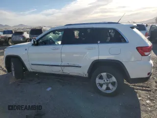 2011 Jeep Grand Cherokee Laredo with VIN 1J4RR4GG5BC503705, listed as a Copart auction lot 50014895 with 180,999 mi miles and Salvage title. Bid and sale history available at DreamBid. Image 2.