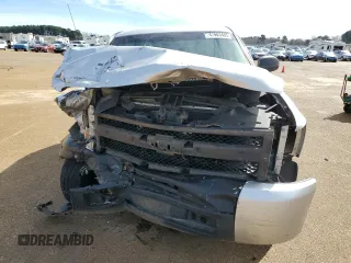 2010 Chevrolet Silverado 1500 LT with VIN 3GCRCSEAXAG151694, listed as a Copart auction lot 47963405 with Not Provided miles and Salvage Title. Bid and sale history available at DreamBid. Image 5.
