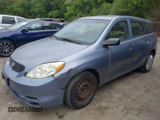 2004 Toyota Matrix Std z VIN 2T1KR32E54C183416, wystawiony jako IAAI lot #42328641 z przebiegiem 135 645 mil mil oraz . Historia ofert i sprzedaży dostępna na DreamBid. Obrazek 2.
