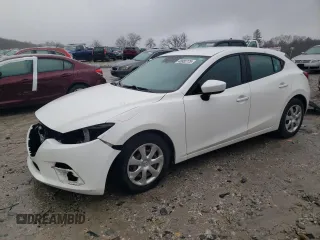 2015 Mazda 3 i Sport with VIN 3MZBM1K75FM203997, listed as a Copart auction lot 48882775 with 150,484 mi miles and Clean Title. Bid and sale history available at DreamBid. Image 1.