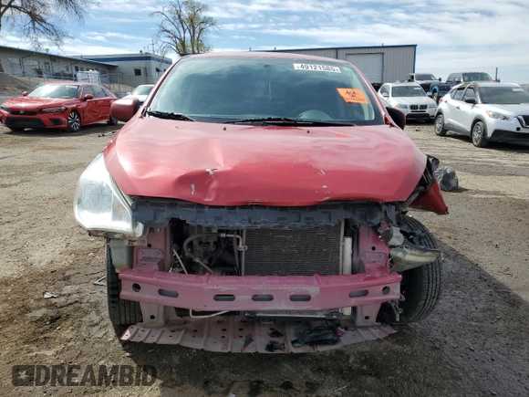 2019 Mitsubishi Mirage ES with VIN ML32F3FJ0KHF03952, listed as a Copart auction lot 49121585 with 167,172 mi miles and Salvage title. Bid and sale history available at DreamBid. Image 5.