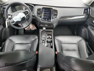 2018 Volvo XC90 Momentum with VIN YV4A22PK7J1321625, listed as a Copart auction lot 59296315 with 82,160 mi miles and Salvage title. Bid and sale history available at DreamBid. Image 8.