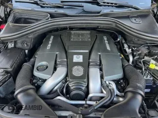 2013 Mercedes-Benz M ML 63 AMG with VIN 4JGDA7EB7DA138907, listed as a Copart auction lot 76422854 with 95,774 mi miles and Clean Title. Bid and sale history available at carsss.com. Image 7.