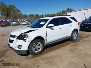 2012 Chevrolet Equinox LT w/2LT with VIN 2GNALPEK8C1182562, listed as a IAAI auction lot 41749080 with 151,586 mi miles. Bid and sale history available at carsss.com. Image 18.