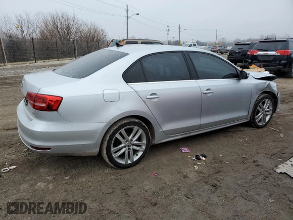 2015 Volkswagen Jetta Sedan 2.0L TDI SEL with VIN 3VWLA7AJ4FM306678, listed as a Copart auction lot 44890155 with 126,575 mi miles and Clean Title. Bid and sale history available at carsss.com. Image 3.