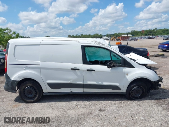 2016 Ford Transit Connect XL with VIN NM0LS7E74G1291612, listed as a IAAI auction lot 42479936 with 173,308 mi miles and . Bid and sale history available at DreamBid. Image 13.
