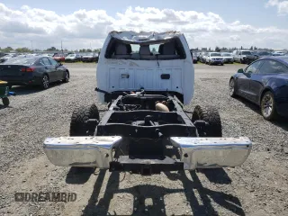 2012 Ford F-250 XL with VIN 1FT7W2AT1CEC57483, listed as a Copart auction lot 51013205 with Not provided miles and Salvage title. Bid and sale history available at DreamBid. Image 6.