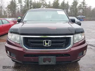 2009 Honda Ridgeline RT with VIN 2HJYK16209H501793, listed as a IAAI auction lot 41987267 with 243,813 mi miles. Bid and sale history available at carsss.com. Image 12.