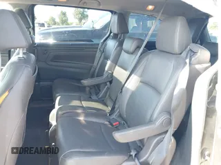 2018 Honda Odyssey Touring с VIN 5FNRL6H80JB010624, выставлен на аукционе IAAI как лот 42306968 с пробегом 107 749 миль миль и . История ставок и продаж доступна на DreamBid. Изображение 8.