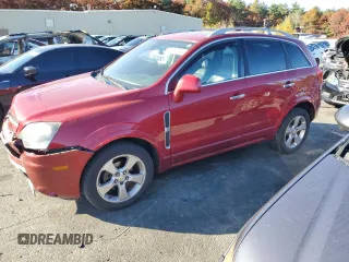 2015 Chevrolet Captiva Sport LT with VIN 3GNAL3EK6FS504276, listed as a Copart auction lot 77967574 with 123,711 mi miles and Salvage Title. Bid and sale history available at DreamBid. Image 1.