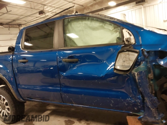 2020 Ford Ranger XL с VIN 1FTER4FHXLLA85562, выставлен на аукционе IAAI как лот 41841370 с пробегом 54 004 миль миль и . История ставок и продаж доступна на DreamBid. Изображение 14.