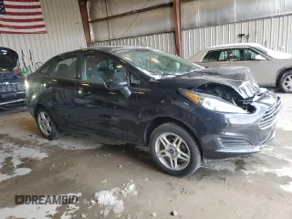 2018 Ford Fiesta SE with VIN 3FADP4BJ4JM136842, listed as a Copart auction lot 49873325 with 109,072 mi miles and Clean Title. Bid and sale history available at carsss.com. Image 4.