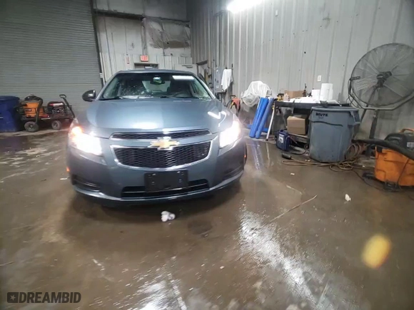 2012 Chevrolet Cruze LS with VIN 1G1PC5SHXC7248802, listed as a Copart auction lot 85137404 with 79,479 mi miles and Salvage Title. Bid and sale history available at carsss.com. Image 13.