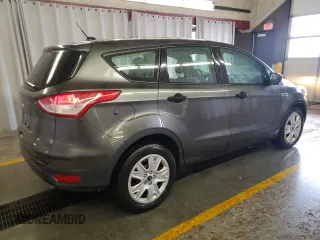2015 Ford Escape S with VIN 1FMCU0F7XFUB80106, listed as a Copart auction lot 49828125 with 73,592 mi miles and Clean Title. Bid and sale history available at carsss.com. Image 3.