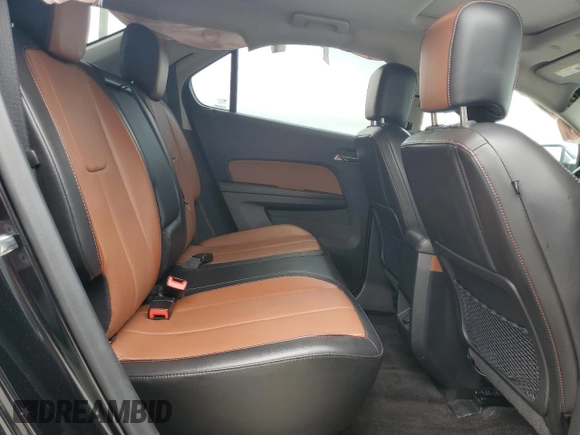 2016 Chevrolet Equinox LTZ z VIN 2GNALDEKXG6332081, wystawiony jako Copart lot #56972925 z przebiegiem 97 460 mil mil oraz Szkoda całkowita • Salvage title. Historia ofert i sprzedaży dostępna na DreamBid. Obrazek 11.