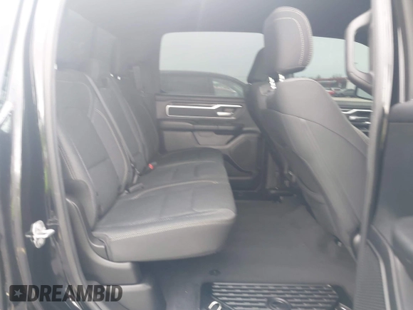 2019 Ram 1500 Big Horn with VIN 1C6RREFT1KN888945, listed as a IAAI auction lot 42419282 with 77,403 mi miles and . Bid and sale history available at DreamBid. Image 8.