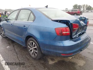 2017 Volkswagen Jetta SE with VIN 3VWDB7AJ0HM293674, listed as a IAAI auction lot 42457531 with 74,109 mi miles and . Bid and sale history available at DreamBid. Image 3.