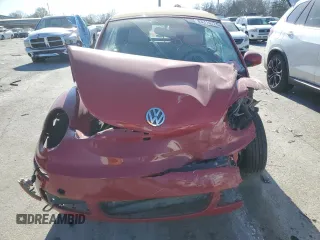 2007 Volkswagen Beetle with VIN 3VWRF31Y87M421898, listed as a Copart auction lot 83316724 with Not Provided miles and Salvage Title. Bid and sale history available at DreamBid. Image 5.