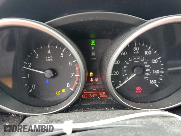 2015 Mazda 5 Grand Touring z VIN JM1CW2DL4F0187845, wystawiony jako Copart lot #51895575 z przebiegiem 133 464 mil mil oraz Szkoda całkowita • Salvage title. Historia ofert i sprzedaży dostępna na DreamBid. Obrazek 9.