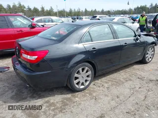 2009 Lincoln MKZ with VIN 3LNHM26T29R632981, listed as a IAAI auction lot 41902869 with 149,546 mi miles and . Bid and sale history available at DreamBid. Image 4.