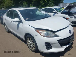 2013 Mazda 3 i Grand Touring with VIN JM1BL1WP9D1788366, listed as a IAAI auction lot 39782624 with 229,243 mi miles and . Bid and sale history available at DreamBid. Image 1.