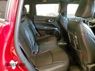2025 Jeep Compass Trailhawk с VIN 3C4NJDDN5ST557511, выставлен на аукционе Copart как лот 61814945 с пробегом 16 464 миль миль и Чистый • Clean title. История ставок и продаж доступна на DreamBid. Изображение 11.
