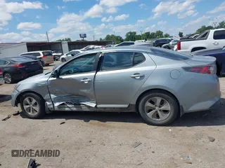 2015 Kia Optima with VIN KNAGM4AD4F5087518, listed as a IAAI auction lot 42243723 with 188,587 mi miles and . Bid and sale history available at DreamBid. Image 14.