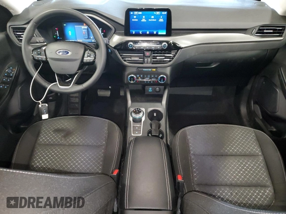2023 Ford Escape Active with VIN 1FMCU0GZ5PUA75846, listed as a Copart auction lot 77788094 with 16,706 mi miles and Clean Title. Bid and sale history available at DreamBid. Image 8.