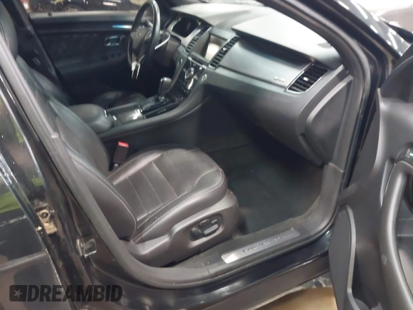 2015 Ford Taurus SHO с VIN 1FAHP2KT7FG188362, выставлен на аукционе IAAI как лот 42313534 с пробегом 88 415 миль миль и . История ставок и продаж доступна на DreamBid. Изображение 5.