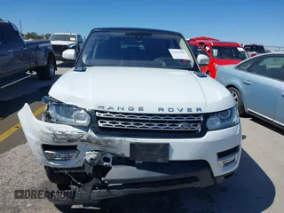 2016 Land Rover Range Rover Sport HSE with VIN SALWR2KF7GA643164, listed as a IAAI auction lot 41851283 with 158,978 mi miles and . Bid and sale history available at DreamBid. Image 12.