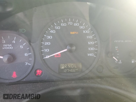 2004 Chevrolet Malibu Maxx LS with VIN 1G1ZT64894F159791, listed as a Copart auction lot 79633284 with 127,466 mi miles and Salvage Title. Bid and sale history available at carsss.com. Image 9.