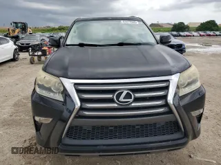 2014 Lexus GX 460 z VIN JTJBM7FX0E5080076, wystawiony jako Copart lot #63477045 z przebiegiem 180 201 mil mil oraz Czysty tytuł • Clean title. Historia ofert i sprzedaży dostępna na DreamBid. Obrazek 5.