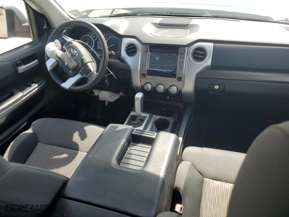 2014 Toyota Tundra 2WD Truck SR with VIN 5TFRM5F10EX069018, listed as a Copart auction lot 50649815 with 88,099 mi miles and Salvage Title. Bid and sale history available at carsss.com. Image 8.
