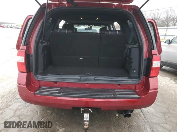 2016 Ford Expedition Limited with VIN 1FMJU2AT6GEF39017, listed as a Copart auction lot 85865614 with 190,359 mi miles and Salvage title. Bid and sale history available at DreamBid. Image 13.