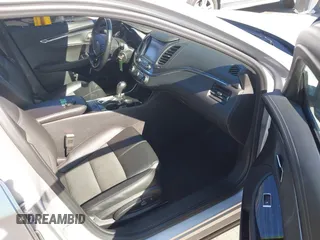 2017 Chevrolet Impala LT with VIN 1G1105SA3HU161608, listed as a IAAI auction lot 41852961 with 102,992 mi miles and . Bid and sale history available at DreamBid. Image 5.