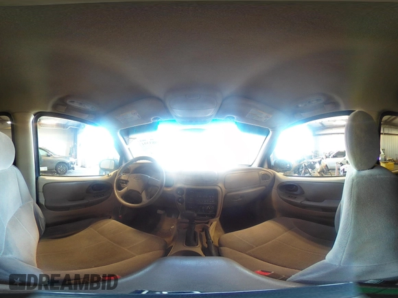 2004 Chevrolet TrailBlazer LS with VIN 1GNDT13S342194391, listed as a IAAI auction lot 42083394 with 215,125 mi miles and . Bid and sale history available at DreamBid. Image 18.
