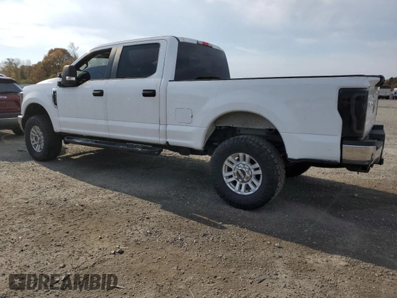 2017 Ford F-350 Platinum with VIN 1FT8W3B64HEC50134, listed as a Copart auction lot 78798304 with Not provided miles and Salvage title. Bid and sale history available at DreamBid. Image 2.