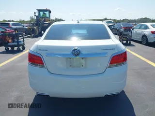 2012 Buick LaCrosse Leather с VIN 1G4GC5E33CF350242, выставлен на аукционе IAAI как лот 42231224 с пробегом 92 036 миль миль и . История ставок и продаж доступна на DreamBid. Изображение 16.