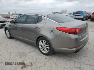 2013 Kia Optima EX z VIN 5XXGN4A7XDG224691, wystawiony jako Copart lot #52872175 z przebiegiem 218 951 mil mil oraz Szkoda całkowita • Salvage title. Historia ofert i sprzedaży dostępna na DreamBid. Obrazek 2.