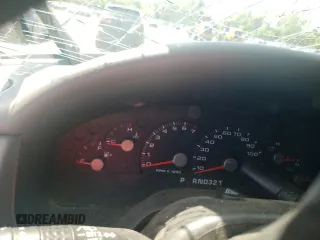 2004 Ford Explorer XLS z VIN 1FMZU72K44ZA66745, wystawiony jako Copart lot #55934795 z przebiegiem Nie podano mil oraz Szkoda całkowita • Salvage title. Historia ofert i sprzedaży dostępna na DreamBid. Obrazek 9.