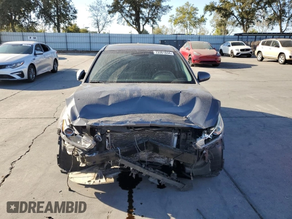 2018 Hyundai Elantra GT with VIN KMHH35LE9JU023264, listed as a Copart auction lot 73361834 with 67,320 mi miles and Salvage Title. Bid and sale history available at carsss.com. Image 5.