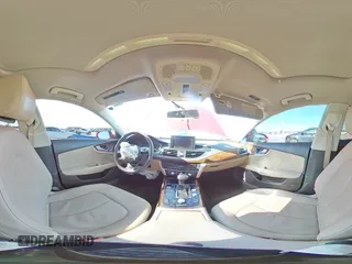 2014 Audi A7 Premium Plus с VIN WAUWGAFC5EN124317, выставлен на аукционе Copart как лот 51854865 с пробегом 112 345 миль миль и Списание • Salvage title. История ставок и продаж доступна на DreamBid. Изображение 13.