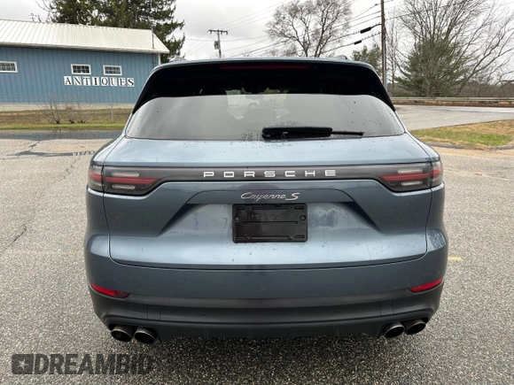 2019 Porsche Cayenne S with VIN WP1AB2AY2KDA61391, listed as a Copart auction lot 52459645 with 151,916 mi miles and Clean title. Bid and sale history available at DreamBid. Image 14.