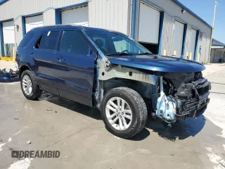 2017 Ford Explorer XLT с VIN 1FM5K7D86HGB79023, выставлен на аукционе Copart как лот 56548095 с пробегом 104 266 миль миль и Списание • Salvage title. История ставок и продаж доступна на DreamBid. Изображение 4.